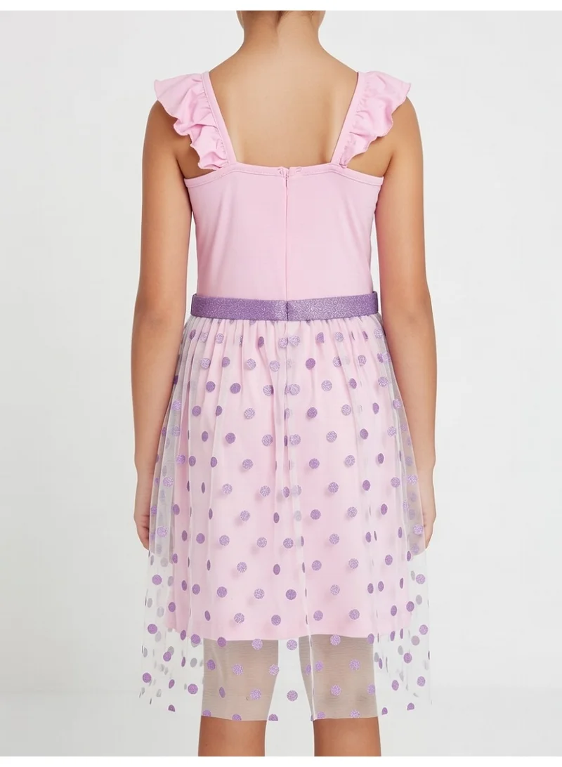 Disney  Marie the Cat | Tulle Dress | Pink for Women | Best Price UAE